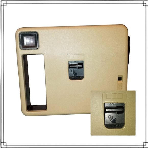 Vintage Kodak Pleaser Instant Polaroid Camera - Picture 9 of 12